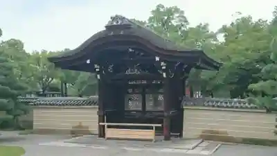 東寺（教王護国寺）のその他建物