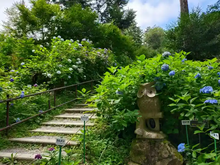 鷲子山上神社(茨城県)