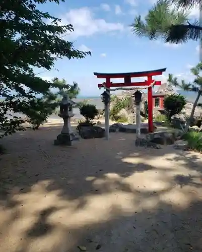 藤ヶ崎龍神社(滋賀県)