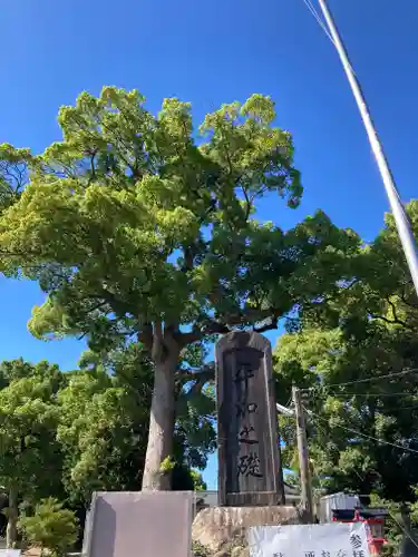 都波岐奈加等神社(三重県)