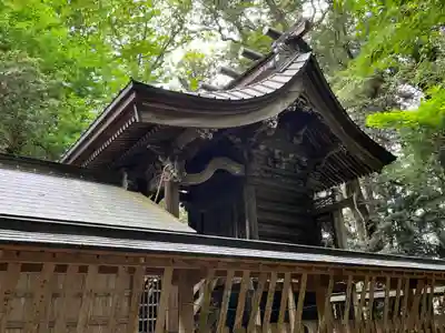 磯部稲村神社(茨城県)