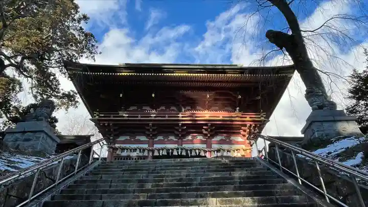 志波彦神社・鹽竈神社のその他建物
