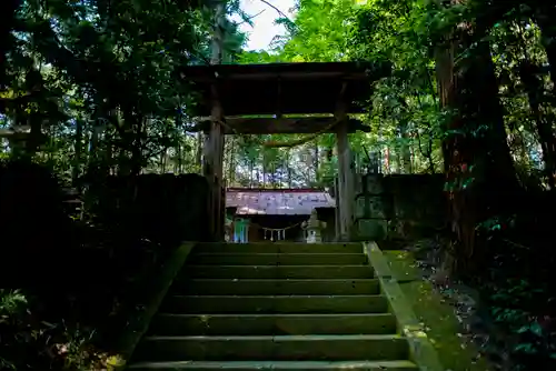 今宮神社の山門・神門