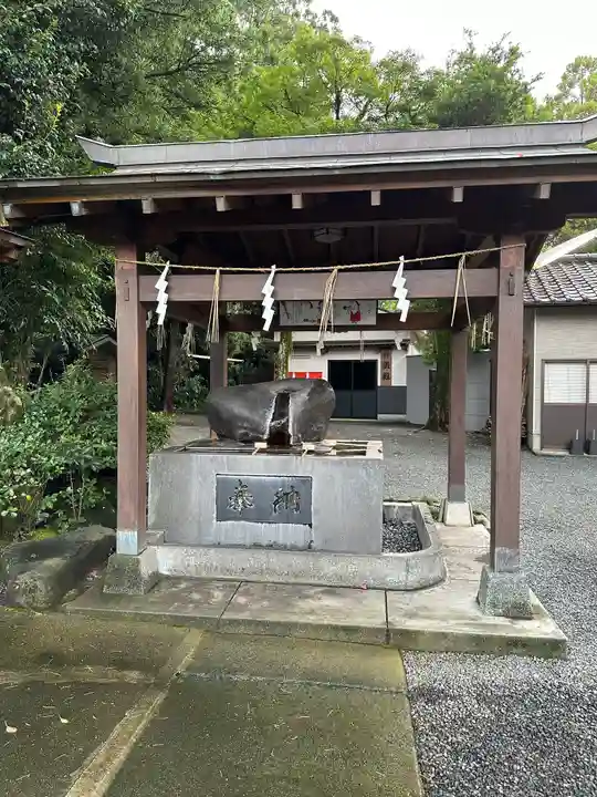 立田阿蘇三宮神社(熊本県)