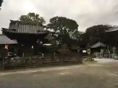 萬徳寺の建物その他