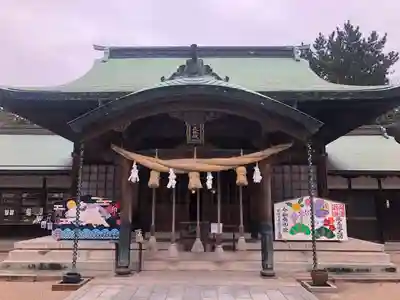 彦島八幡宮(山口県)