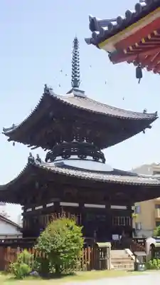 愛染堂勝鬘院(大阪府)