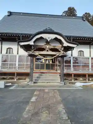 見性寺の本殿・本堂