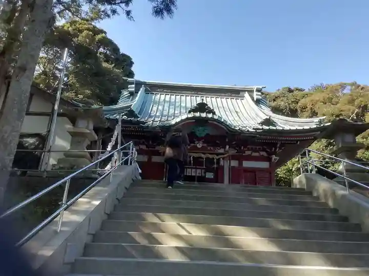 大頭龍神社(静岡県)