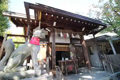 飛木稲荷神社(東京都)