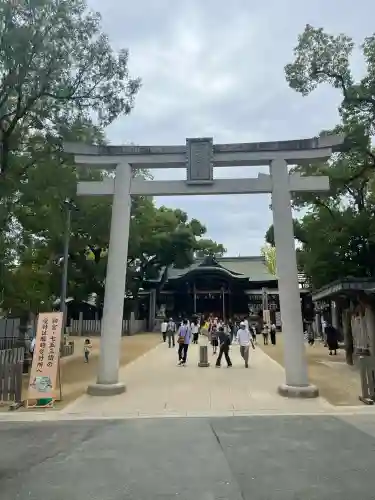 石切劔箭神社(大阪府)