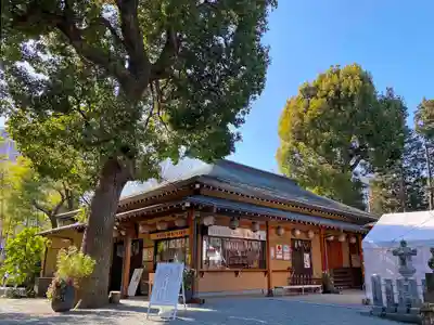 星川杉山神社のその他建物