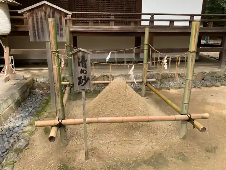 宇治上神社のその他建物