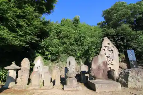 滑川不動尊のその他建物