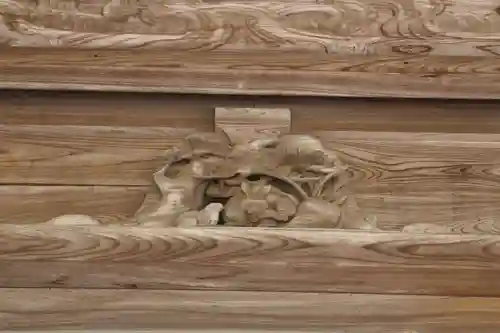 大洗磯前神社の芸術