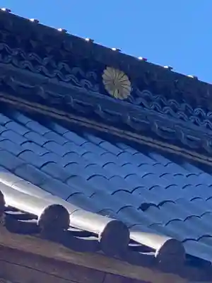 岳林寺の山門・神門