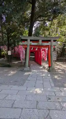 武蔵一宮氷川神社(埼玉県)