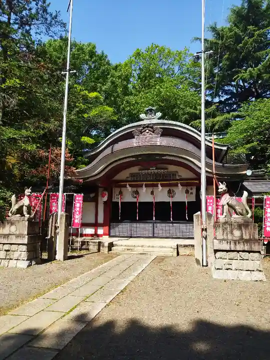水稲荷神社(東京都)