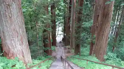 戸隠神社宝光社(長野県)