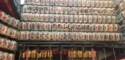 鷲神社のその他建物