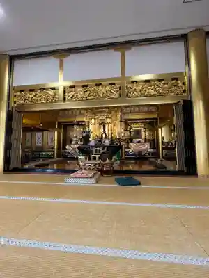 本福寺の本殿・本堂