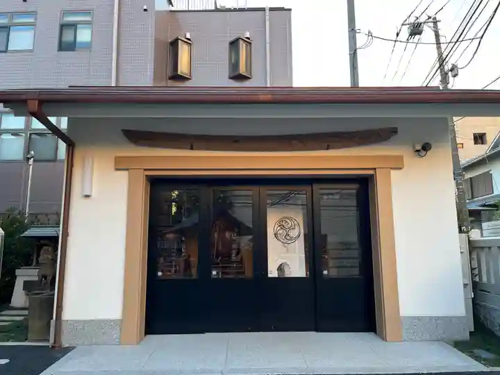 高山稲荷神社(東京都)