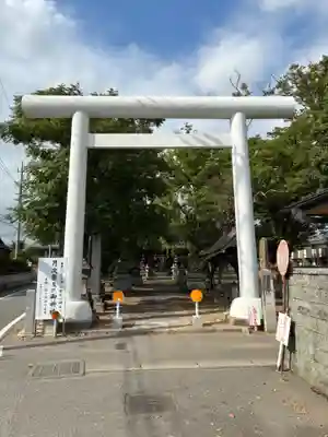 千勝神社(茨城県)