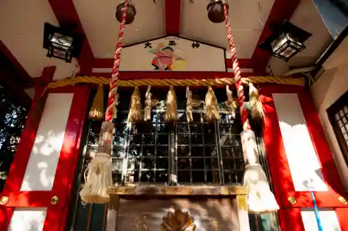 子安神社の末社・摂社