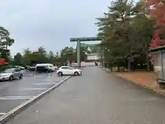 石川護國神社(石川県)