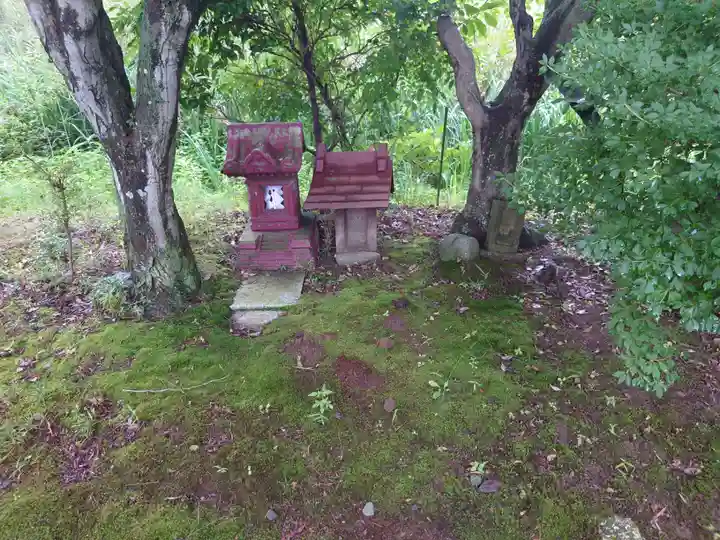冨士浅間神社(茨城県)