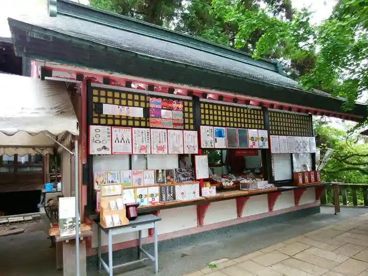 八幡朝見神社のその他建物