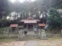 七見八幡宮(山口県)