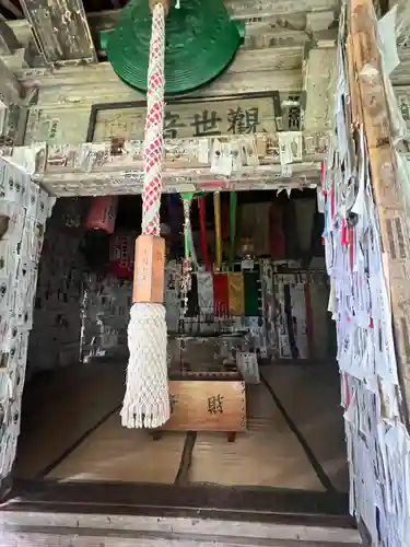 最上十二札所 長谷堂観音堂(山形県)