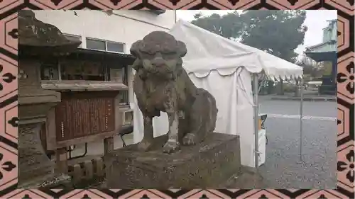 菖蒲神社(埼玉県)