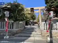 二宮神社(兵庫県)