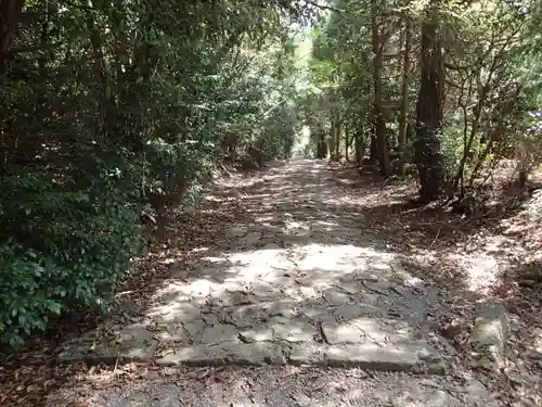 大元神社（宇佐神宮奥宮）の建物その他