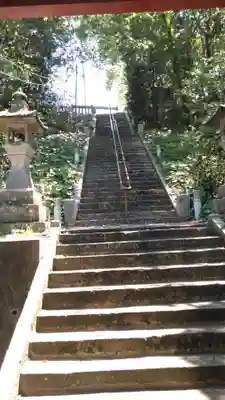 八幡鶴市神社のその他建物