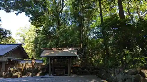 月讀宮（皇大神宮別宮）(三重県)