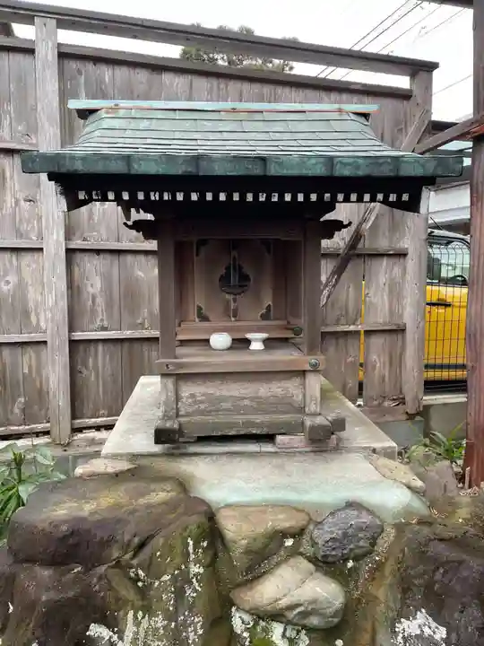 石井神社(京都府)