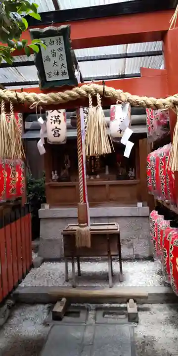 白山神社(京都府)