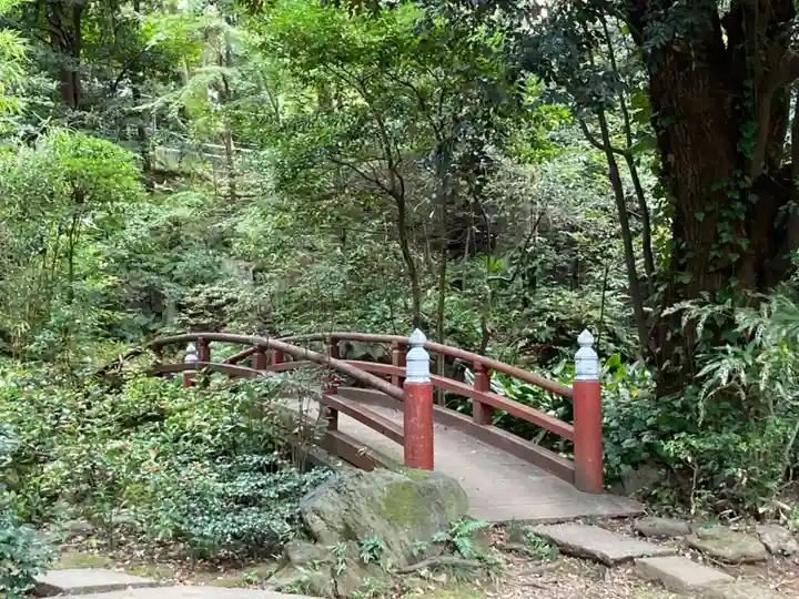赤坂氷川神社のその他建物