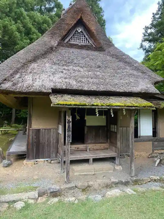 若狭神宮寺(福井県)