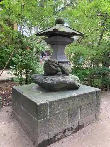 越谷香取神社のその他建物