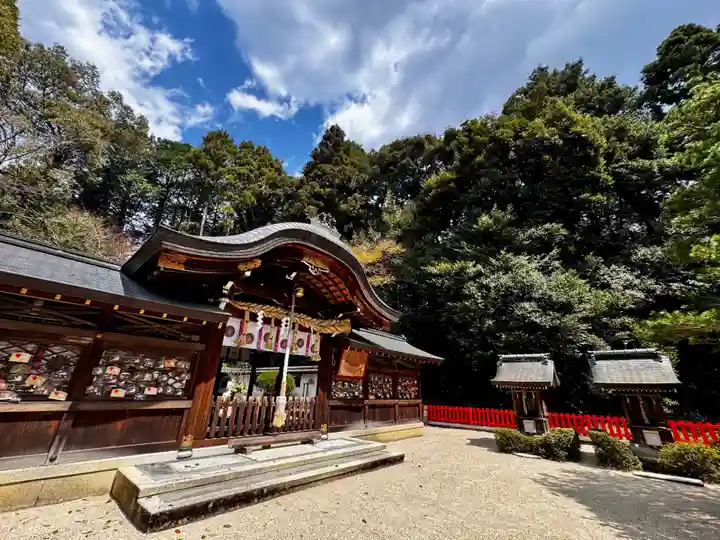 鷺森神社(京都府)