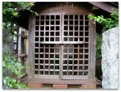 野沢稲荷神社(東京都)