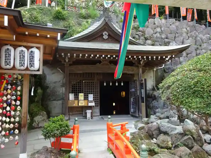 妙圓寺の末社・摂社