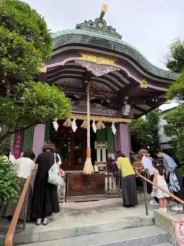 高木神社(東京都)