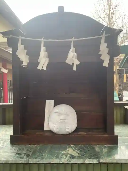 菊名神社(神奈川県)