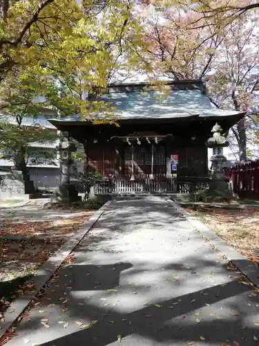 愛宕神社の本殿