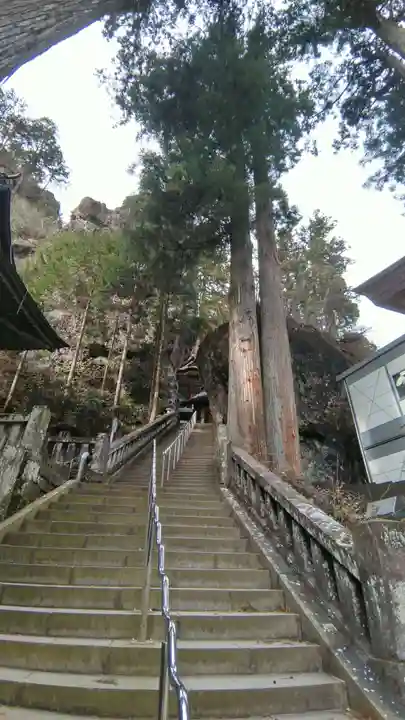 榛名神社(群馬県)